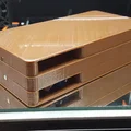 Tháp xúc xắc di động gọn nhẹ với hộp lưu trữ - Thumbnail 4