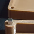 Tháp xúc xắc di động gọn nhẹ với hộp lưu trữ - Thumbnail 6