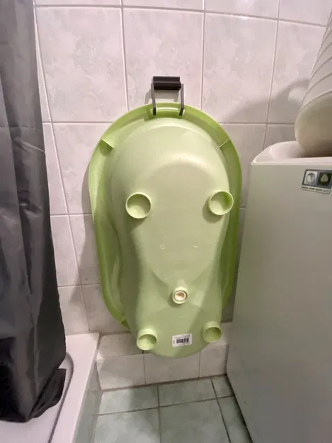 Móc treo cho bồn tắm trẻ em - Image 1