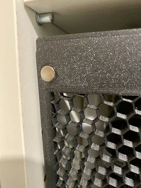 Nắp cho kệ Ikea GNEDBY với hỗ trợ từ tính - Image 2