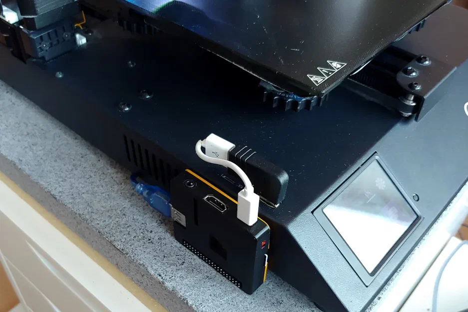 Vỏ mỏng cho Raspberry Pi 3A+ - Image 1