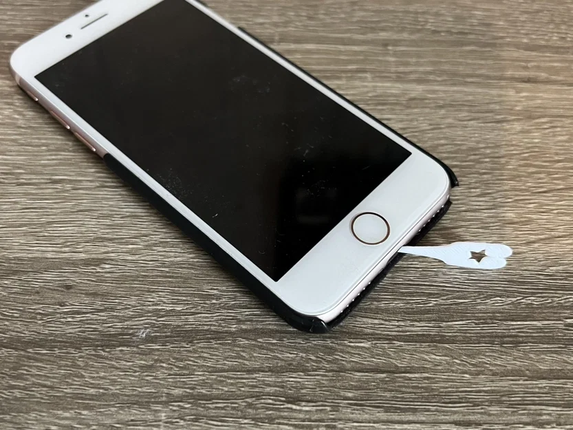 Máy làm sạch cổng sạc USB / Lightning cho điện thoại - Image 4