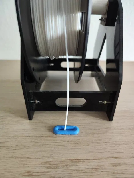 Hướng dẫn cuộn filament cho IKEA Lack với lỗ MMU - Image 1