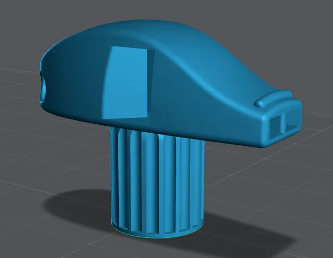 Nắp van còi vui nhộn cho van lốp - Image 1