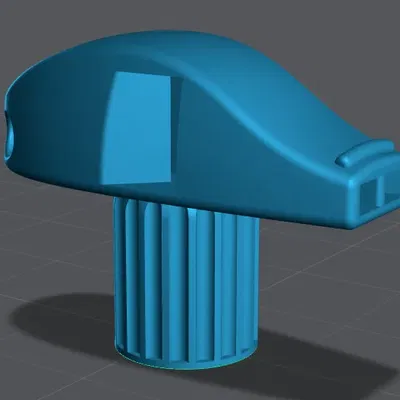 Nắp van còi vui nhộn cho van lốp