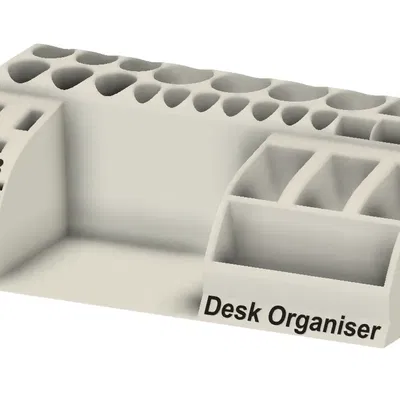 Giá đỡ văn phòng phẩm đa năng cho bàn làm việc