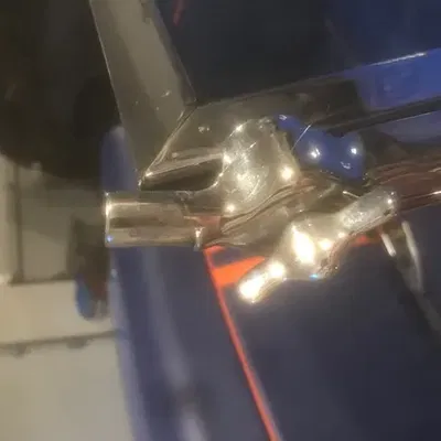 Bushings cờ cho xe Ford Roadster cổ điển