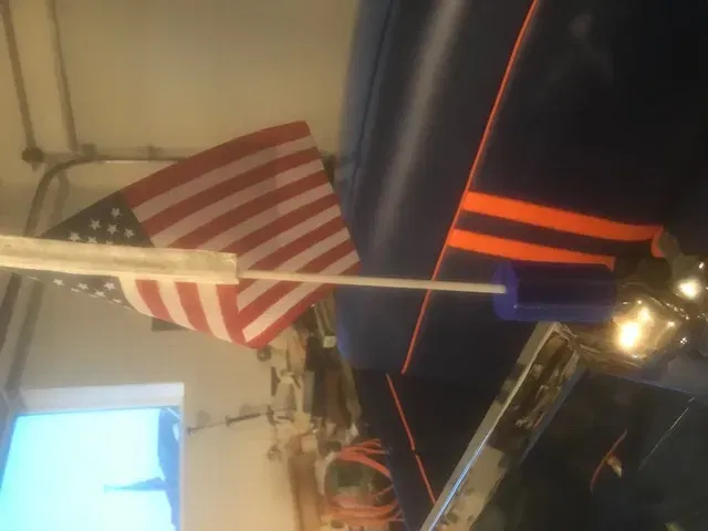 Bushings cờ cho xe Ford Roadster cổ điển - Image 2