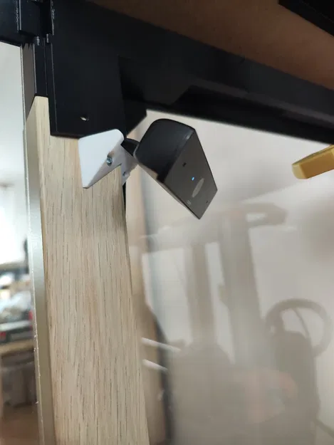 Giá đỡ camera IKEA Lack cho webcam NICEBOY Stream Pro - Image 1