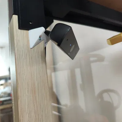 Giá đỡ camera IKEA Lack cho webcam NICEBOY Stream Pro