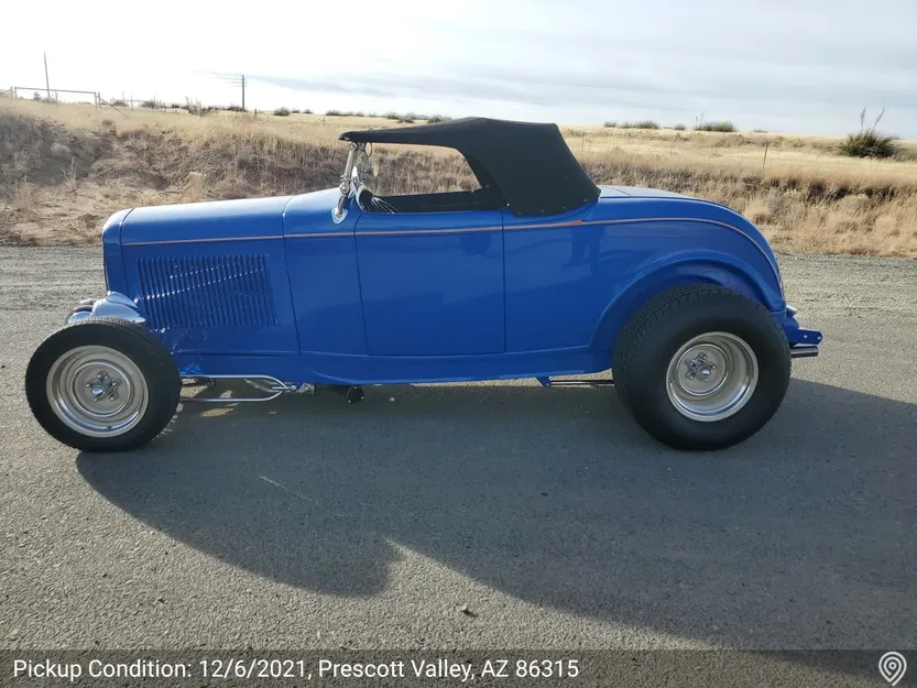 Bushings cờ cho xe Ford Roadster cổ điển - Image 4