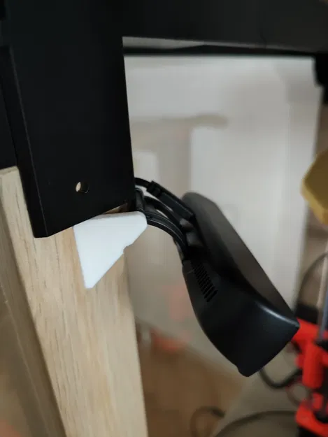 Giá đỡ camera IKEA Lack cho webcam NICEBOY Stream Pro - Image 2