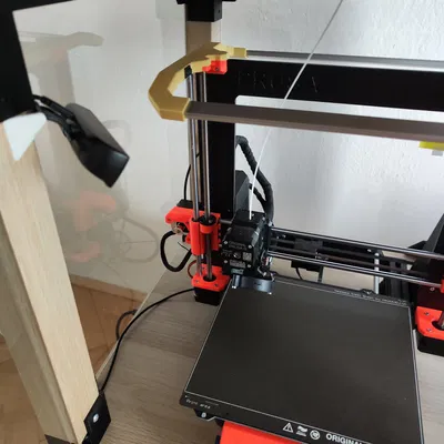 Giá đỡ camera IKEA Lack cho webcam NICEBOY Stream Pro