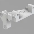 Giá đỡ servo chuyển số 2 tốc độ cho TRX4 - Thumbnail 1