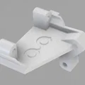 Giá đỡ servo chuyển số 2 tốc độ cho TRX4 - Thumbnail 2