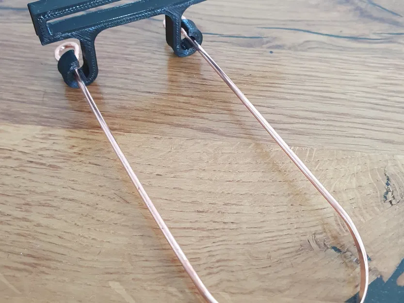 Giá đỡ bàn chải lưỡi vệ sinh gắn tường 5mm từ IKEA - Image 1