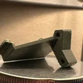 Giá đỡ servo chuyển số 2 tốc độ cho TRX4 - Thumbnail 3