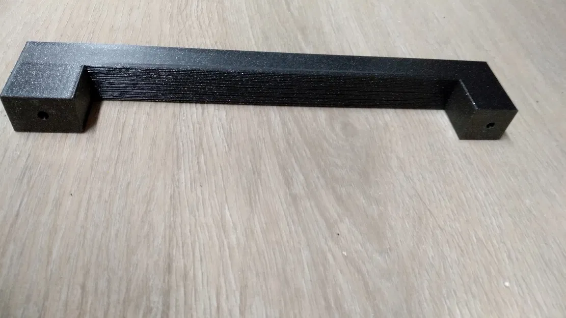 Thay thế tay cầm bị gãy cho cửa lò vi sóng - Image 3