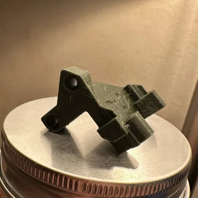 Giá đỡ servo chuyển số 2 tốc độ cho TRX4