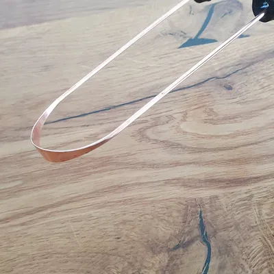 Giá đỡ bàn chải lưỡi vệ sinh gắn tường 5mm từ IKEA