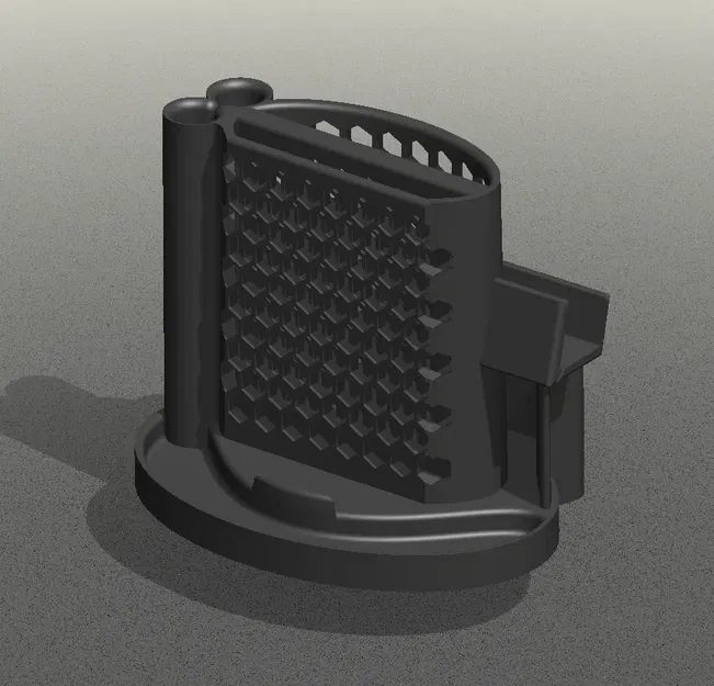 Giá đỡ tổ chức điện thoại, đồng hồ và bút trên bàn làm... - Image 2