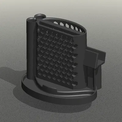 Giá đỡ tổ chức điện thoại, đồng hồ và bút trên bàn làm...