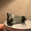 Giá đỡ servo chuyển số 2 tốc độ cho TRX4 - Thumbnail 5