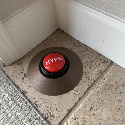 Khay đựng nút huấn luyện chó điện tử