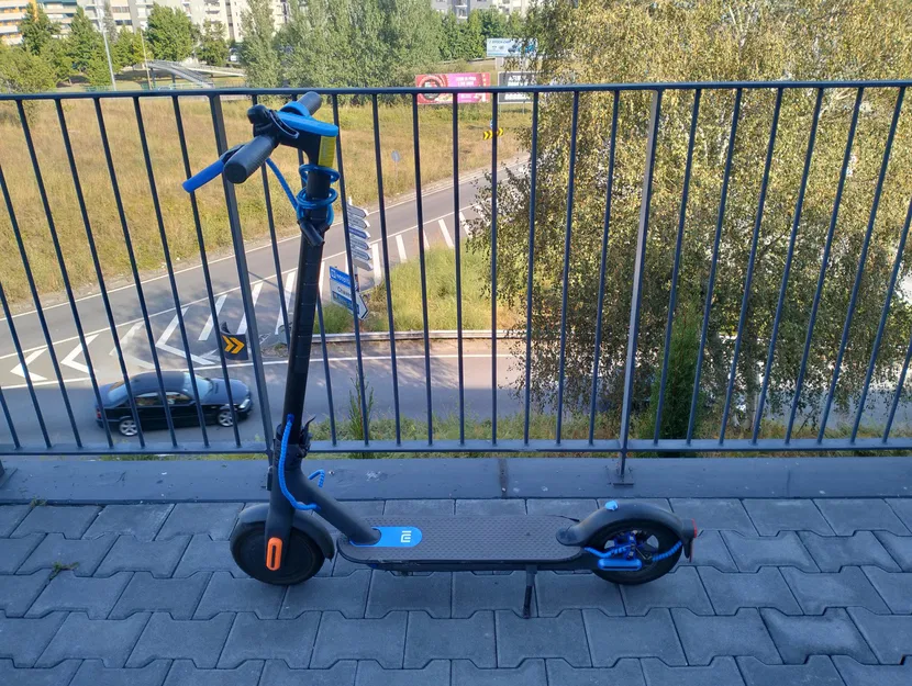 Phụ kiện bảo vệ và trang trí cho xe điện Xiaomi Mi 3 - Image 9