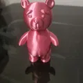 Mô hình gấu bông Teddy Bear dành cho bé gái - Thumbnail 1