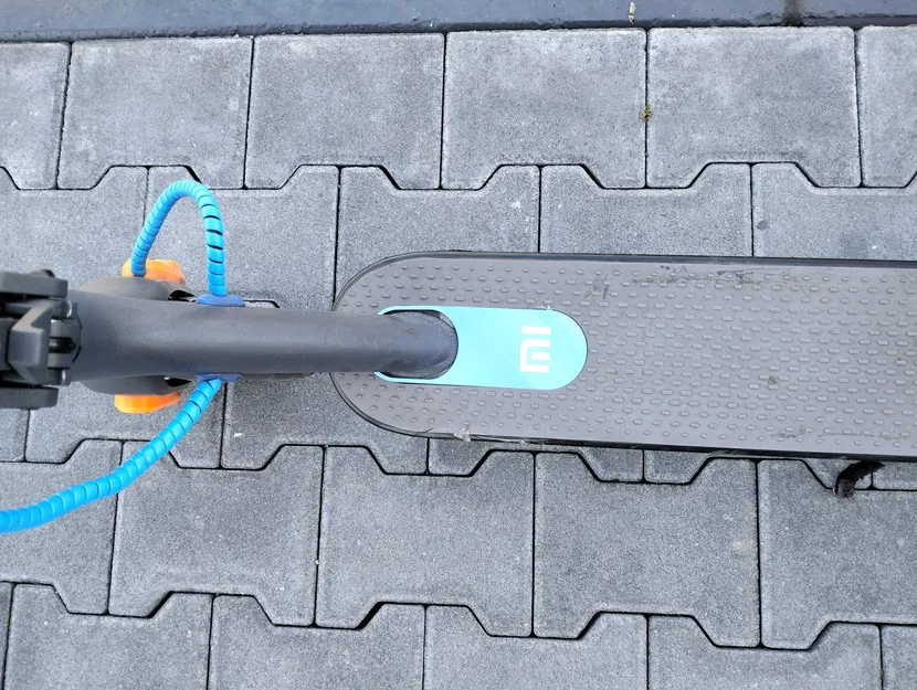 Phụ kiện bảo vệ và trang trí cho xe điện Xiaomi Mi 3 - Image 11