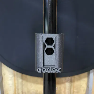 Kẹp chân máy ảnh không dây Godox cho đèn SL60IID COB