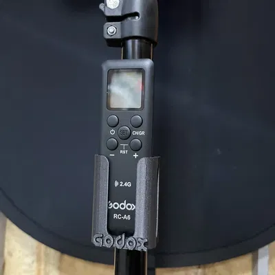 Kẹp chân máy ảnh không dây Godox cho đèn SL60IID COB