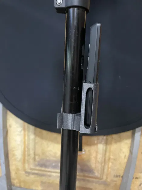 Kẹp chân máy ảnh không dây Godox cho đèn SL60IID COB - Image 4