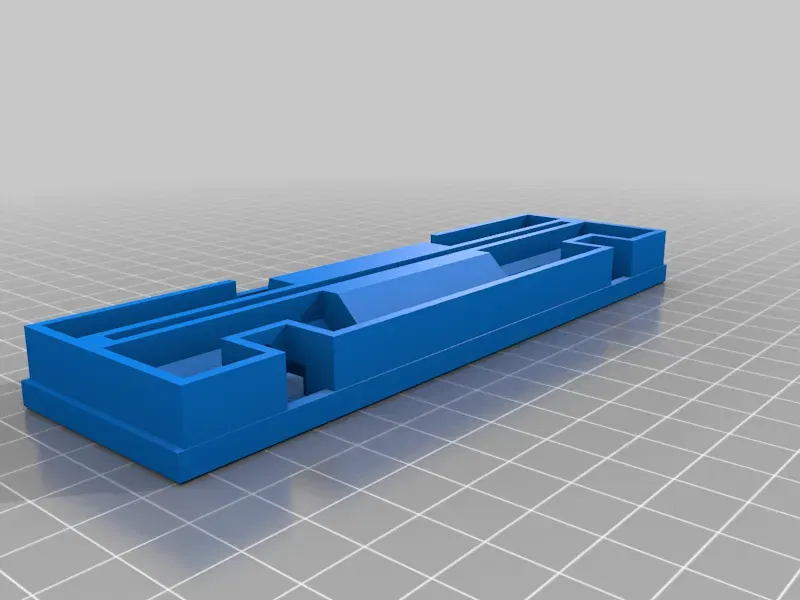 Mặt trước ổ đĩa 5.25 TEAC với LED tròn và tay cầm - Image 3