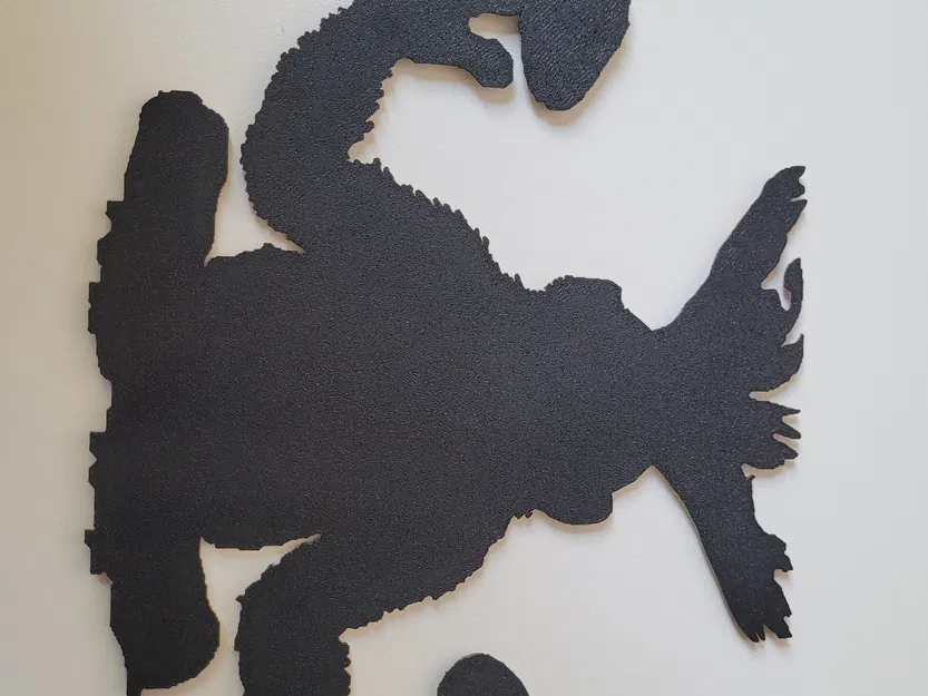 Ape Nấm Đá - Tác phẩm nghệ thuật từ HueForge - Image 5