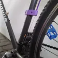 Khung ống cáp chuyển số phía trước cho xe đạp - Thumbnail 1
