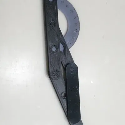 Thước đo góc đa năng cho các góc cạnh trong cuộc sống