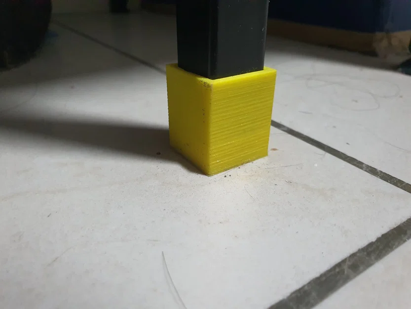 Bọc chân ghế/bàn để giảm tiếng ồn và bảo vệ sàn - Image 1