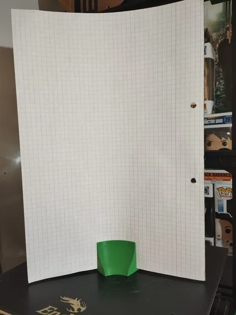 Giá đỡ giấy đứng nhỏ gọn cho văn phòng - Image 2