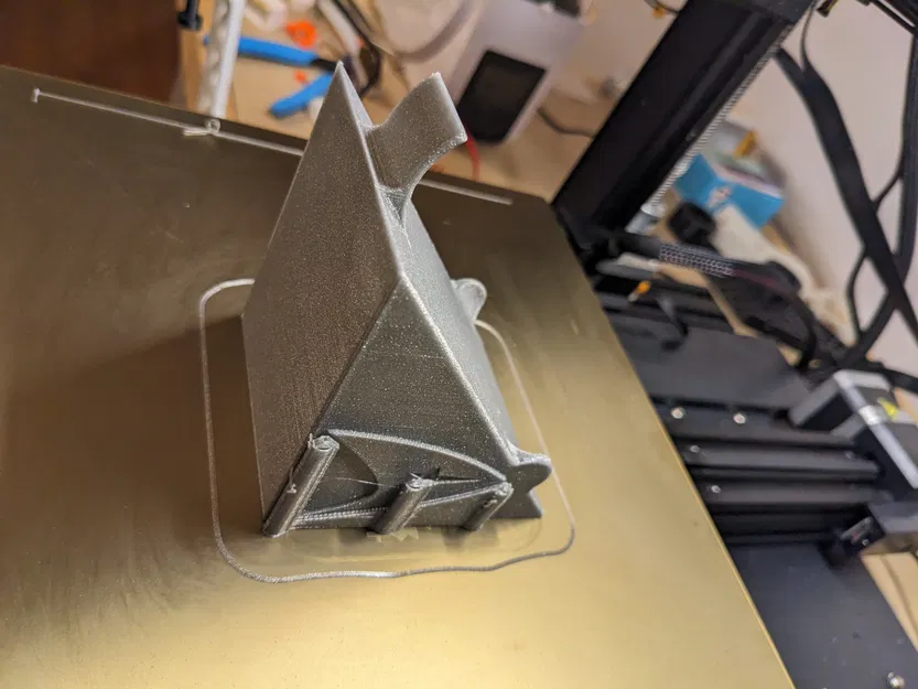 Giá đỡ giao tiếp Star Trek TOS phong cách tối giản - Image 6