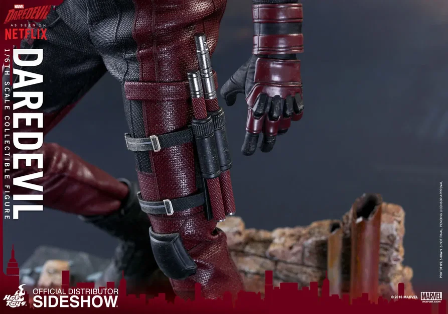 Giá đỡ cho gậy Billy của Daredevil - Image 2