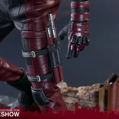 Giá đỡ cho gậy Billy của Daredevil