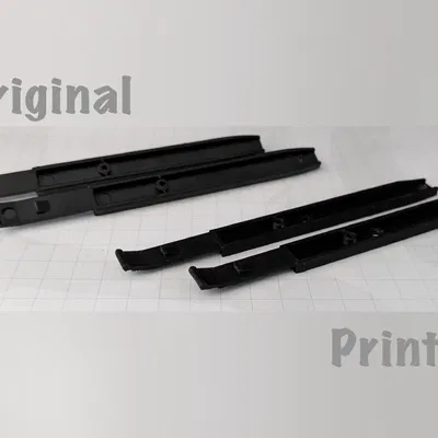 Giá đỡ ổ cứng cho vỏ máy tính Corsair