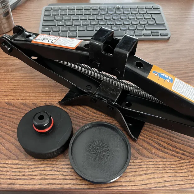 Bộ chuyển đổi điểm nâng Tesla cho mẫu LR Model 3 - Image 2