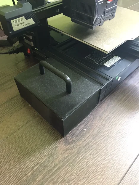 Hộp công cụ Anycubic Kobra cho máy in 3D - Image 1