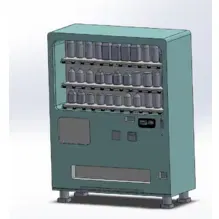 Máy phân phối đồ uống kiểu Nhật