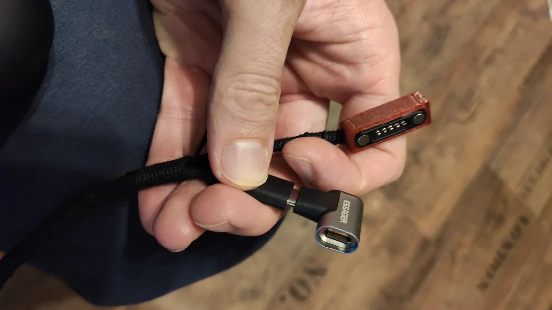 Quạt làm mát ngoài MagSafe cho đế JSAUX Steam Deck - Image 3