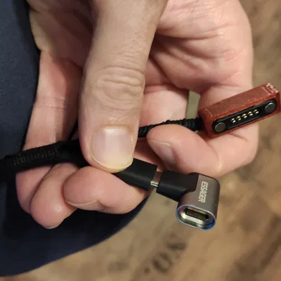 Quạt làm mát ngoài MagSafe cho đế JSAUX Steam Deck