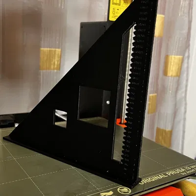 Thước vuông tốc độ cơ bản